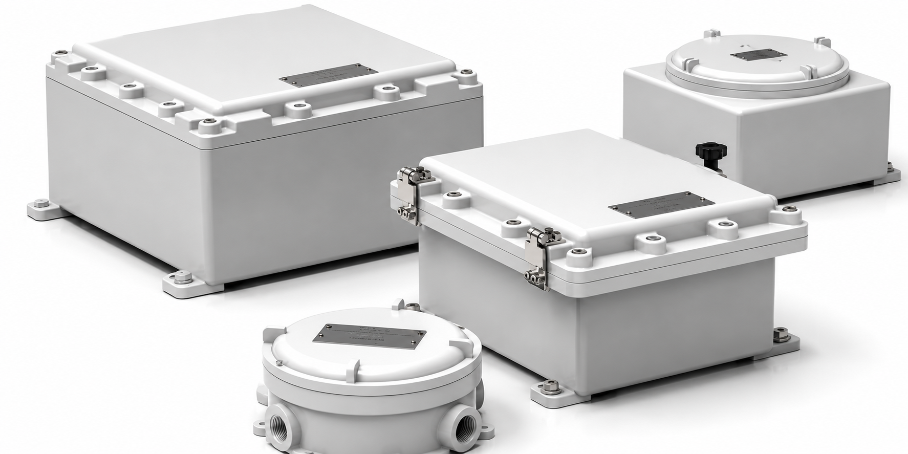 Ex d Enclosures